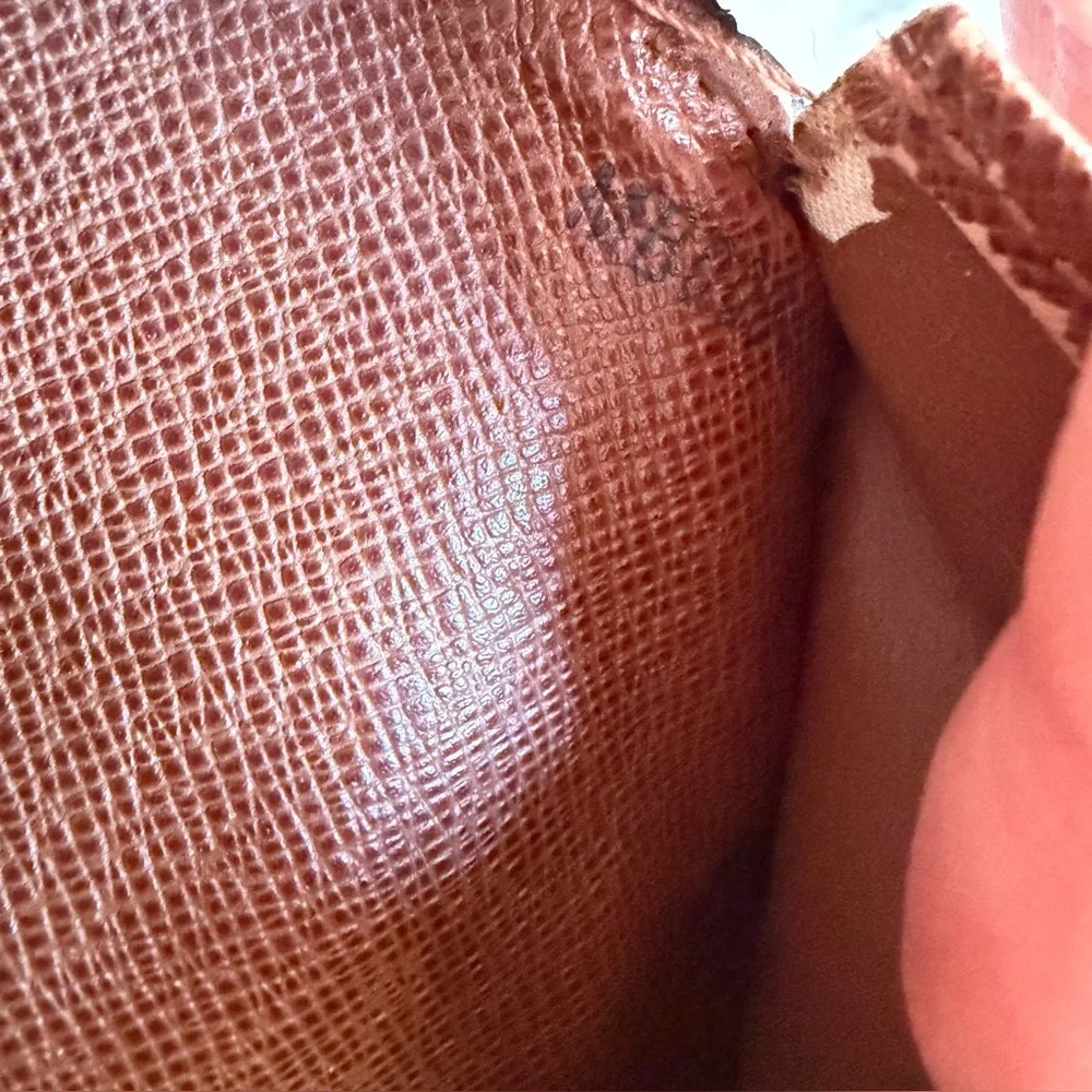Louis Vuitton International Long Monogram Wallet